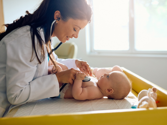 Why Regular Paediatric Checkups Are Essential for Your Child’s Health
