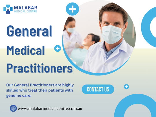 Discover Exceptional Healthcare with General Practitioners in NSW at Malabar Medical Centre